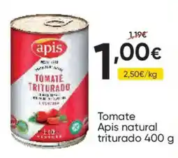 FROIZ Apis tomate triturado oferta