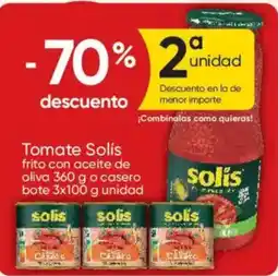 FROIZ Solis tomate oferta