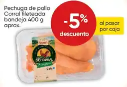 FROIZ Corral fileteada oferta