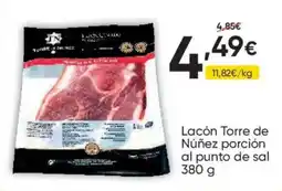 FROIZ Lacón Torre de Núñez porción al punto de sal oferta