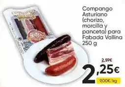 FROIZ Compango Asturiano oferta