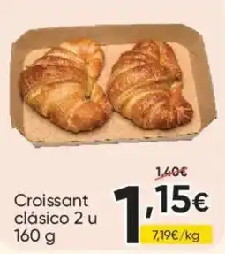 FROIZ Croissant clásico oferta