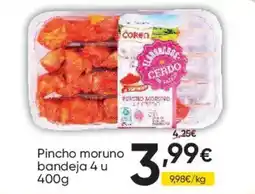 FROIZ Cören pincho moruno oferta