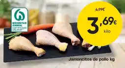 FROIZ Jamoncitos de pollo oferta