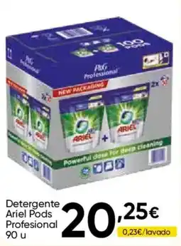 Cash FROIZ Ariel Pods Profesional oferta