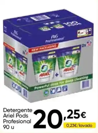 Ariel Pods Profesional