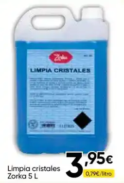 Cash FROIZ Zorka limpieza cristales oferta