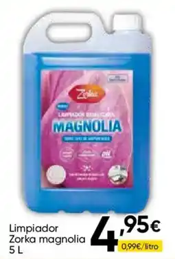 Cash FROIZ Zorka limpiador magnolia oferta