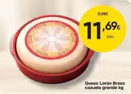 FROIZ Queso Lorán Brezo oferta