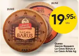 FROIZ García Baquero La Cava Barus oferta