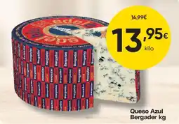 FROIZ Bergader Queso Azul oferta