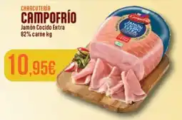 FROIZ Campo Frío jamón cocido extra oferta