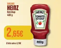 FROIZ Heinz ketchup oferta