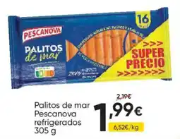 FROIZ Pescanova palitos de mar oferta