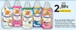 FROIZ Mimosin Suavizante oferta