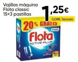 Cash FROIZ Flota classic oferta
