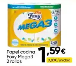 Cash FROIZ Foxy Mega3 oferta