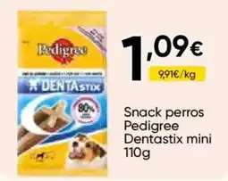 Cash FROIZ Pedigree dentastix mini oferta