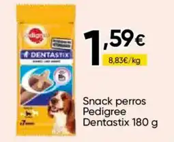 Cash FROIZ Pedigree Dentastix oferta