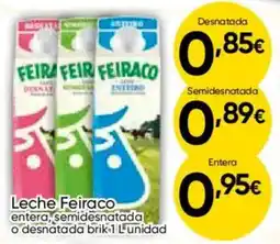 Cash FROIZ Leche Feiraco oferta