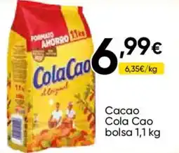 Cash FROIZ ColaCao cacao oferta