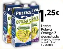 Cash FROIZ Puleva leche omega 3 oferta