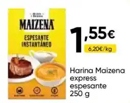 Cash FROIZ Maizena harina express espesante oferta
