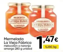 Cash FROIZ La Vieja Fábrica mermelada oferta
