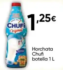 Cash FROIZ Chufi horchata oferta
