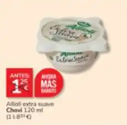 Consum Allioli extra suave oferta