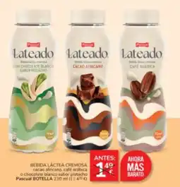 Consum Pascual lateado oferta