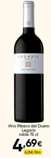 Cash FROIZ Legaris roble oferta