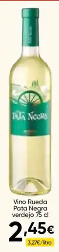Cash FROIZ Pata Negra vino rueda verdejo oferta