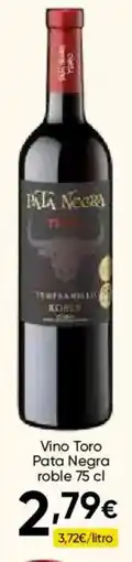 Cash FROIZ Pata Negra vino oferta