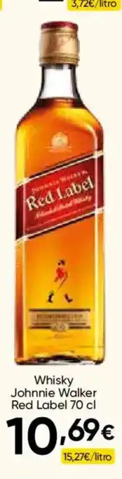 Johnnie Walker Red Label Whisky