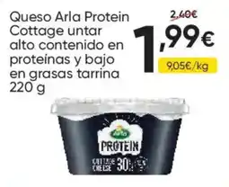 FROIZ Arla Protein Cottage Cheese oferta