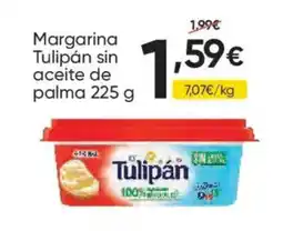 FROIZ Margarina Tulipán sin aceite de palma oferta