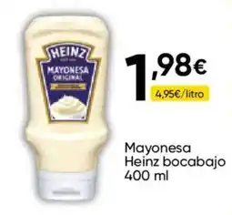 Cash FROIZ Heinz mayonesa original oferta