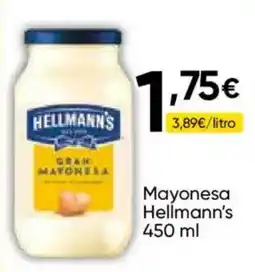 Cash FROIZ Hellmann's mayonesa oferta