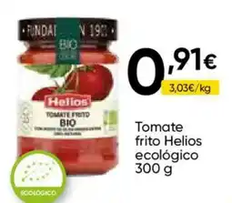 Cash FROIZ Helios tomate frito bio oferta