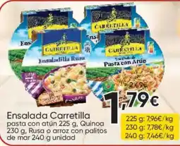 FROIZ Carretilla ensaladilla rusa oferta