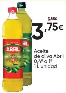 FROIZ Abril aceite de oliva oferta