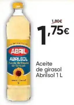 FROIZ Abril aceite de girasol oferta