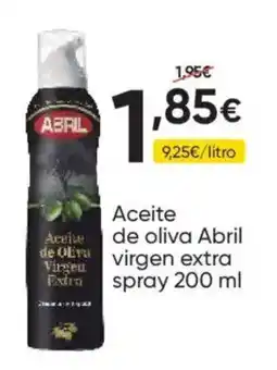 FROIZ Abril aceite de oliva virgen extra spray oferta