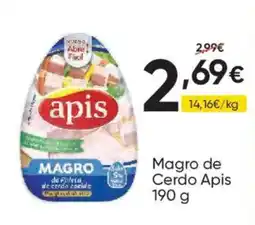 FROIZ Apis magro de cerdo apis oferta