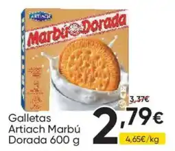 FROIZ Artiach Marbú Dorada oferta
