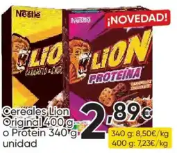 FROIZ Nestle Lion oferta