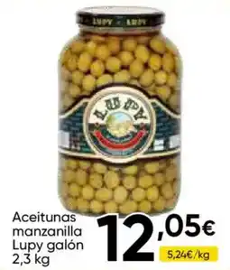 Cash FROIZ Lupy aceitunas manzanilla oferta