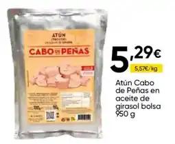 Cash FROIZ Atún Cabo de Peñas oferta