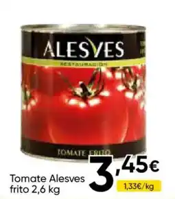 Cash FROIZ Alesves tomate frito oferta